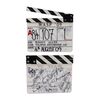 1837. Autographed Clapperboard ### YOU WILL MEET A TALL DARK STRANGER (2010)