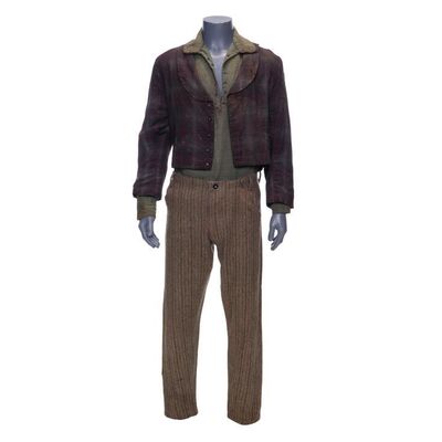 1838. Arkansas Dave Rudabaugh's (Christian Slater) Costume ### YOUNG GUNS II (1990)
