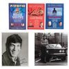 1615B. Leonard Nimoy Collection: Leonard Nimoy-Autographed Alien Voices Tape Sets and Photographs ### LEONARD NIMOY