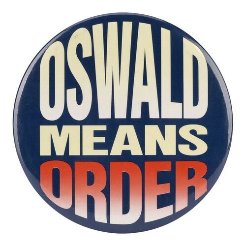 7. Oswald Cobblepot Mayoral Campaign Button ### BATMAN RETURNS (1992)