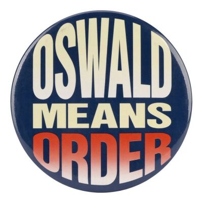 7. Oswald Cobblepot Mayoral Campaign Button ### BATMAN RETURNS (1992)