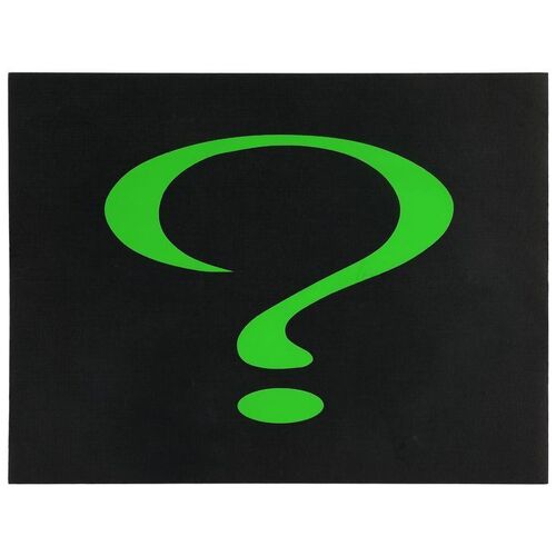 14. The Riddler's First Riddle Envelope ### BATMAN FOREVER (1995)