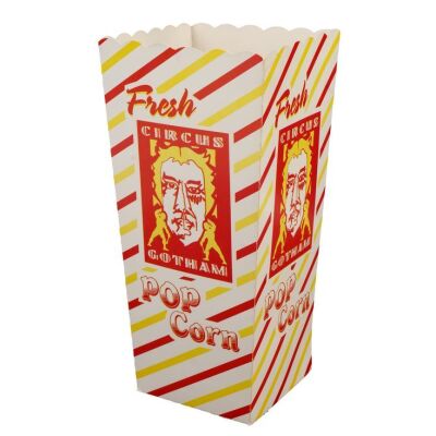 19. Circus Gotham Popcorn Box ### BATMAN FOREVER (1995)