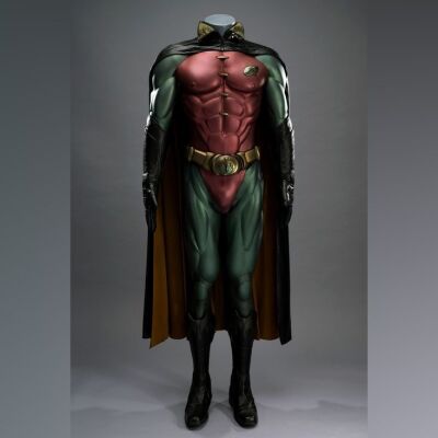 20. Robin's Costume ### BATMAN FOREVER (1995)