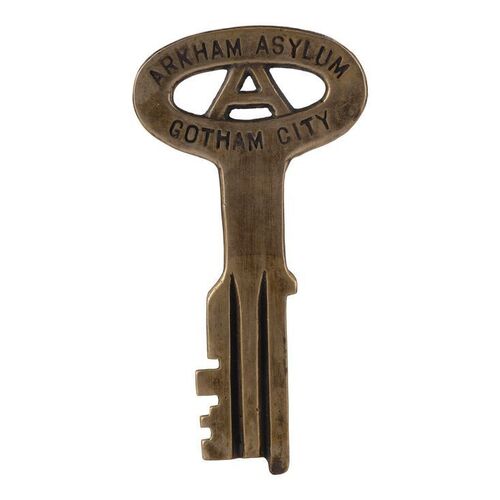 29. Arkham Asylum Key ### BATMAN AND ROBIN (1997)