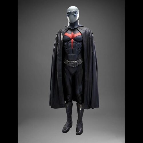 31. Robin's Costume ### BATMAN AND ROBIN (1997)