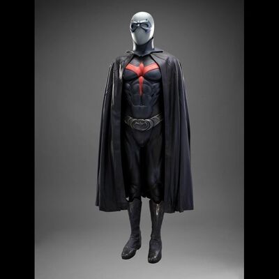 31. Robin's Costume ### BATMAN AND ROBIN (1997)