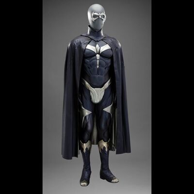 32. Robin's Arctic Costume ### BATMAN AND ROBIN (1997)
