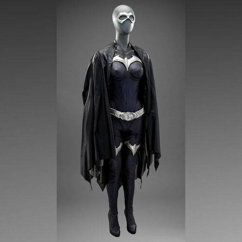 33. Batgirl's Arctic Batsuit Costume ### BATMAN AND ROBIN (1997)