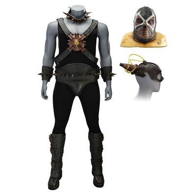34. Bane's Light-Up Costume ### BATMAN AND ROBIN (1997)