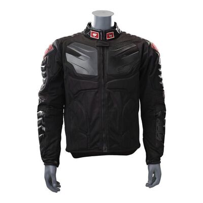 46. Apokoliptian Soldier Jacket ### BATMAN V SUPERMAN: DAWN OF JUSTICE (2016)