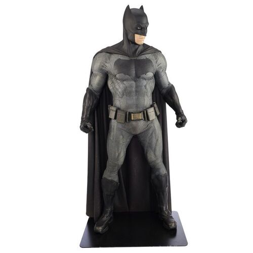 53. Film-Quality Batman Promotional Costume Display ### BATMAN V SUPERMAN: DAWN OF JUSTICE (2016)