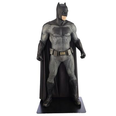 53. Film-Quality Batman Promotional Costume Display ### BATMAN V SUPERMAN: DAWN OF JUSTICE (2016)