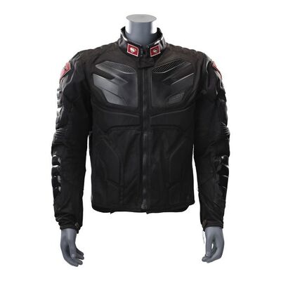 55. Apokoliptian Soldier Jacket ### BATMAN V SUPERMAN: DAWN OF JUSTICE (2016)