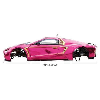 58. The Joker's VFX Jokermobile ### SUICIDE SQUAD (2016)