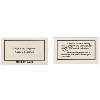 68. Arthur Fleck's Medical Condition Card ### JOKER (2019)