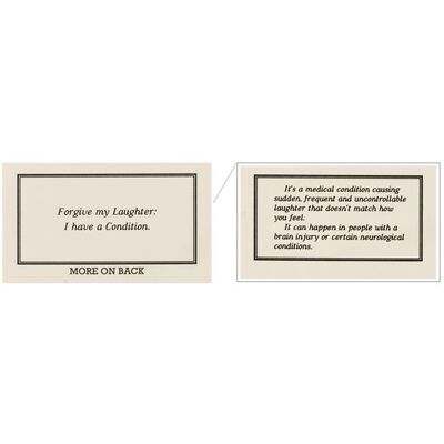 72. ARTHUR FLECK&acirc;&euro;&trade;S (JOAQUIN PHOENIX) MEDICAL CARD ### JOKER (2019)