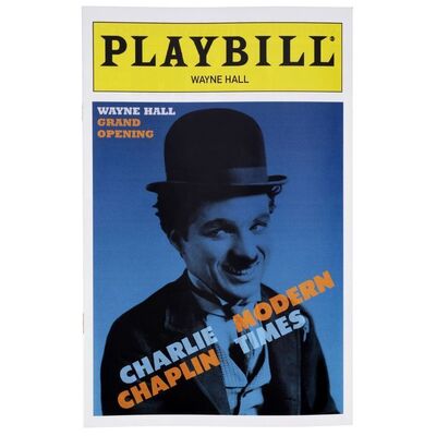 78. Wayne Hall Playbill ### JOKER (2019)