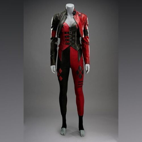 81. Harley Quinn's Mission Costume ### THE SUICIDE SQUAD (2021)