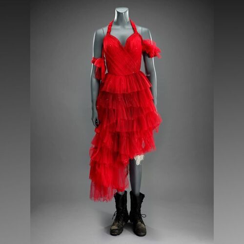82. Harley Quinn's Distressed Ball Gown Costume ### THE SUICIDE SQUAD (2021)