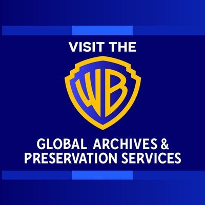 86. VIP Visit for Four to the Warner Bros. Discovery Global Archives ### WARNER BROS. DISCOVERY