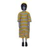 Lot #3: Little Person Screen-Matched Dart Costume with Helmet ### WOLF OF WALL STREET, THE (2013)