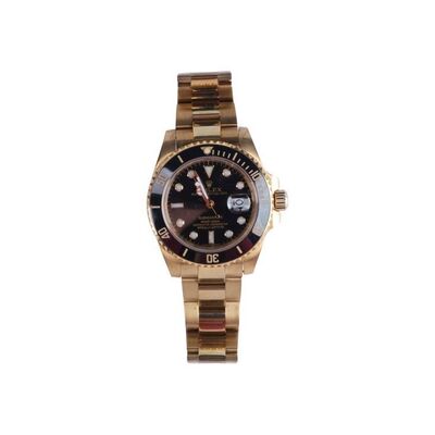 Lot #6: Back-Up Faux Rolex Watch ### WOLF OF WALL STREET, THE (2013)