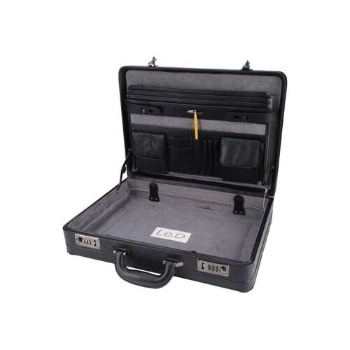 Lot #11: Jordan Belfort's (DiCaprio) Briefcase with Pencil ### WOLF OF WALL STREET, THE (2013)