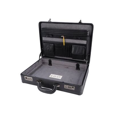 Lot #11: Jordan Belfort's (DiCaprio) Briefcase with Pencil ### WOLF OF WALL STREET, THE (2013)