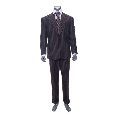 Lot #12: Mark Hanna's (McConaughey) Black Monday Costume ### WOLF OF WALL STREET, THE (2013)