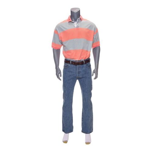 Lot #24: Jordan Belfort's (DiCaprio) Diner Scene Costume ### WOLF OF WALL STREET, THE (2013)
