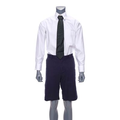Lot #43: Job Applicant's (Long) Costume ### WOLF OF WALL STREET, THE (2013)