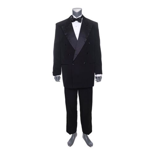 Lot #46: Ben Jenner's (Kerns) Wedding Photo Tux ### WOLF OF WALL STREET, THE (2013)