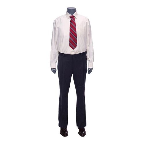 Lot #49: Max Belfort (Reiner) Costume ### WOLF OF WALL STREET, THE (2013)