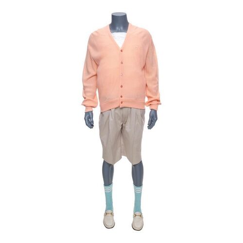 Lot #51: Donnie Azoff (Hill) Sweater Costume ### WOLF OF WALL STREET, THE (2013)