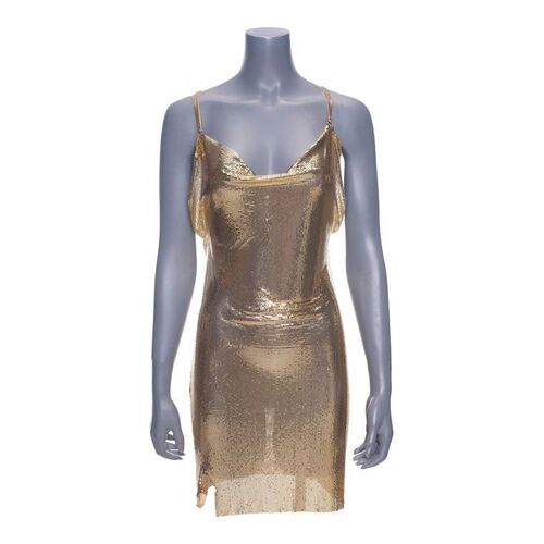 Lot #52: Hildy Azoff's (Meehan) Party Costume ### WOLF OF WALL STREET, THE (2013)