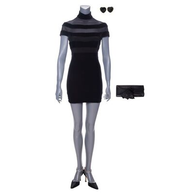 Lot #54: Naomi LaPaglia's (Robbie) First Date Costume ### WOLF OF WALL STREET, THE (2013)