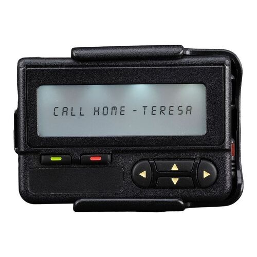 Lot #55: Jordan Belfort's (DiCaprio) Light-Up Pager ### WOLF OF WALL STREET, THE (2013)
