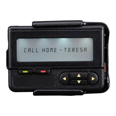 Lot #55: Jordan Belfort's (DiCaprio) Light-Up Pager ### WOLF OF WALL STREET, THE (2013)