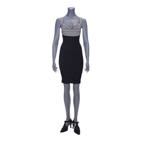 Lot #58: Naomi LaPaglia's (Robbie) Screen-Matched Limo Dress ### WOLF OF WALL STREET, THE (2013)