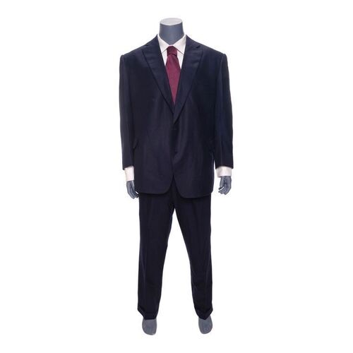 Lot #67: Manny Risken's (Favreau) Eating a Donut Costume ### WOLF OF WALL STREET, THE (2013)
