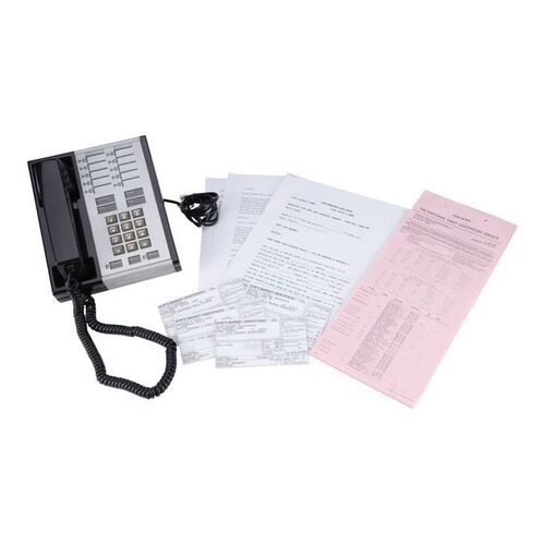 Lot #71: Stratton Oakmont Broker Sales Scripts, Phone, and Paperwork ### WOLF OF WALL STREET, THE (2013)