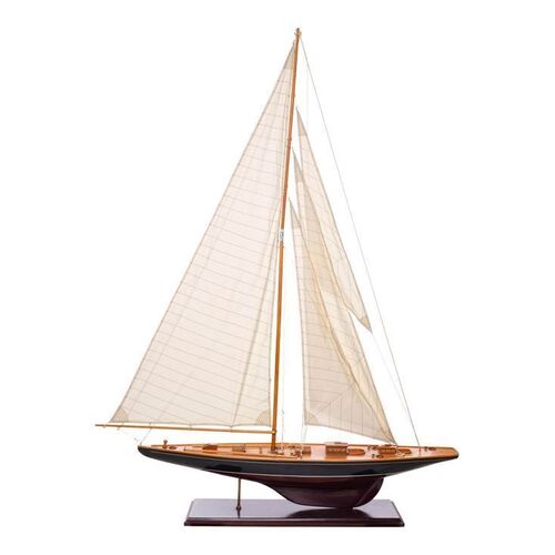 Lot #74: Stratton Oakmont Conference Room Sailboat Model ### WOLF OF WALL STREET, THE (2013)