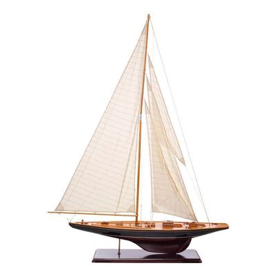 Lot #74: Stratton Oakmont Conference Room Sailboat Model ### WOLF OF WALL STREET, THE (2013)