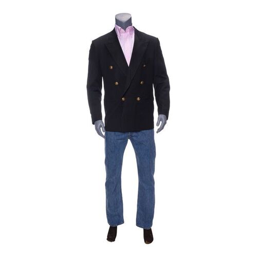 Lot #84: Jordan Belfort's (DiCaprio) Vegas Jet Party Scene Alternate Costume ### WOLF OF WALL STREET, THE (2013)