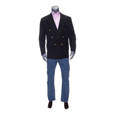 Lot #84: Jordan Belfort's (DiCaprio) Vegas Jet Party Scene Alternate Costume ### WOLF OF WALL STREET, THE (2013)