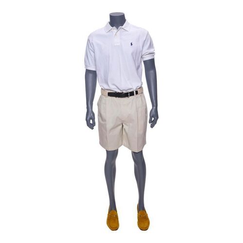 Lot #93: Jordan Belfort's (DiCaprio) Gives Yacht Costume ### WOLF OF WALL STREET, THE (2013)