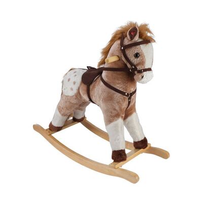 Lot #106: Belfort Nursery Rocking Horse ### WOLF OF WALL STREET, THE (2013)