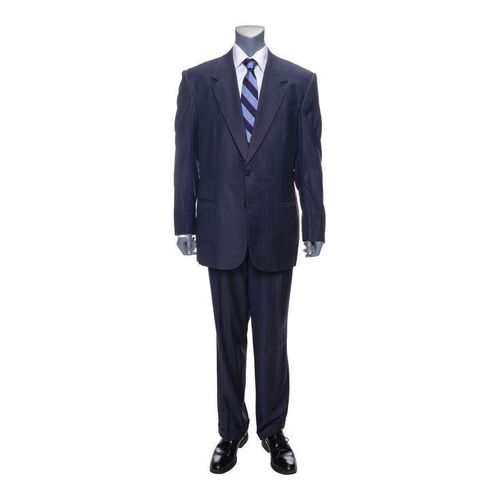 Lot #110: Jordan Belfort's Tossed in the Bushes Stunt Costume ### WOLF OF WALL STREET, THE (2013)