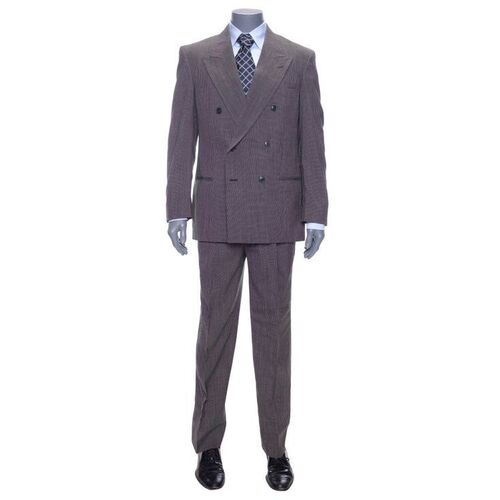 Lot #130: Nicky "Rugrat" Koskoff's (Byrne) Union Bank Meeting Suit ### WOLF OF WALL STREET, THE (2013)